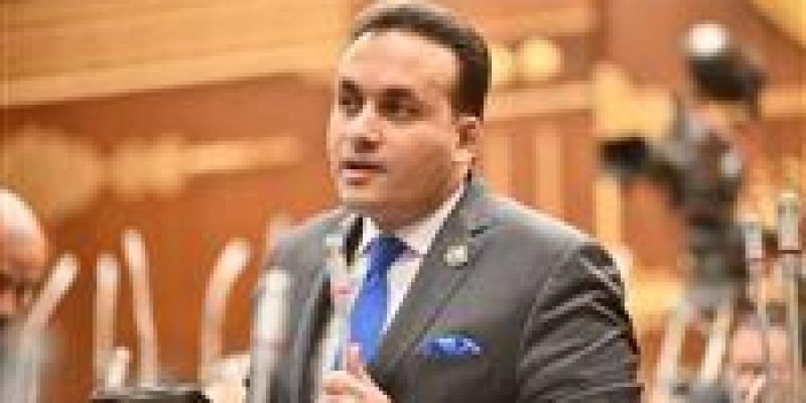 النائب
      عمرو
      فهمي:
      كلمة
      الرئيس
      السيسي
      خلال
      الندوة
      التثقيفية
      الـ42
      جسدت
      معاني
      الوعي
      والانتماء