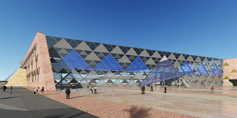 المشرف
      العام
      الهندسي
      على
      مشروع
      المتحف
      المصري
      الكبير
      يكشف
      تفاصيل
      الممشى
      السياحي