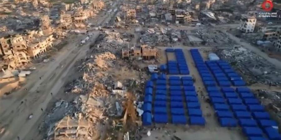 السعودية
      تبدأ
      تركيب
      أنظمة
      الطاقة
      الشمسية
      لمحطات
      تحلية
      المياه
      في
      غزة