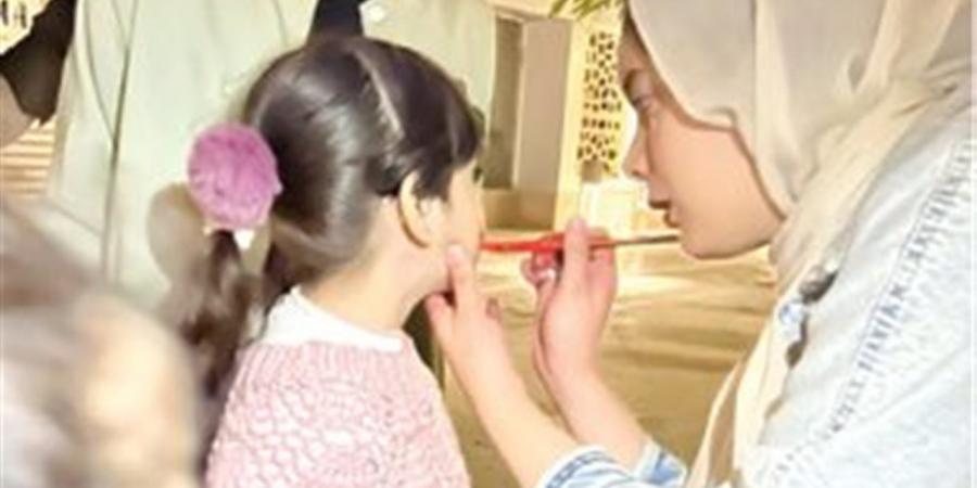 الموهوبة..
      «أفنان»
      تبدع
      فى
      الرسم:
      أحلم
      بمعرض
      خاص