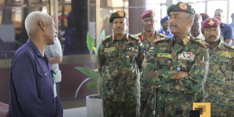 البرهان
      من
      مطار
      الخرطوم:
      لا
      مكان
      للميليشيا
      أو
      المرتزقة
      في
      مستقبل
      السودان