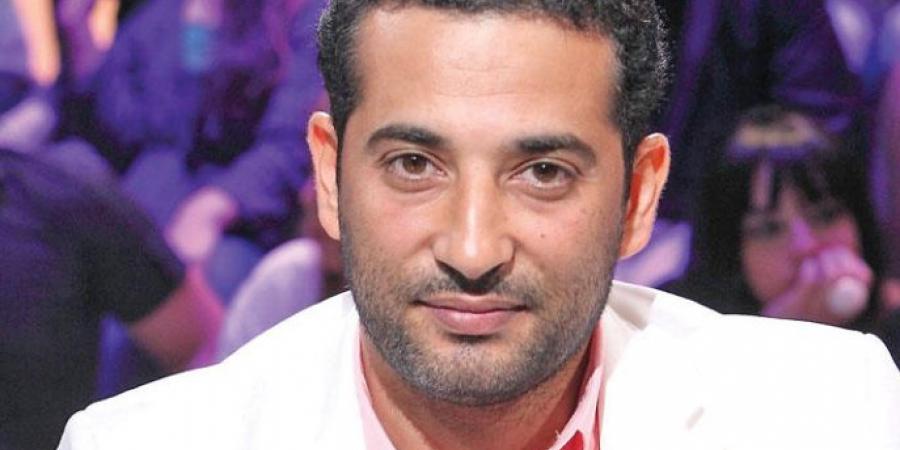 خلال
      أيام..
      عمرو
      سعد
      يستعد
      لبدء
      تصوير
      مسلسل
      من
      اول
      وجديد