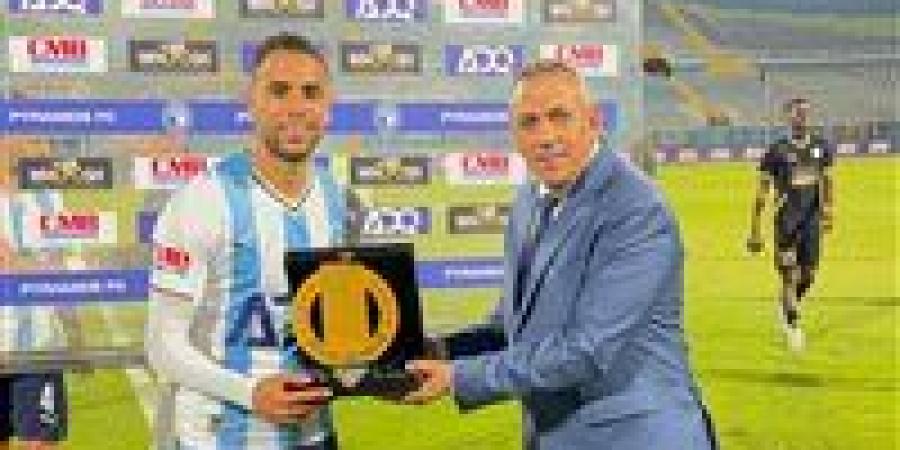 محمد
      الشيبي
      رجل
      مباراة
      بيراميدز
      وفاركو
      بالدوري
      الممتاز