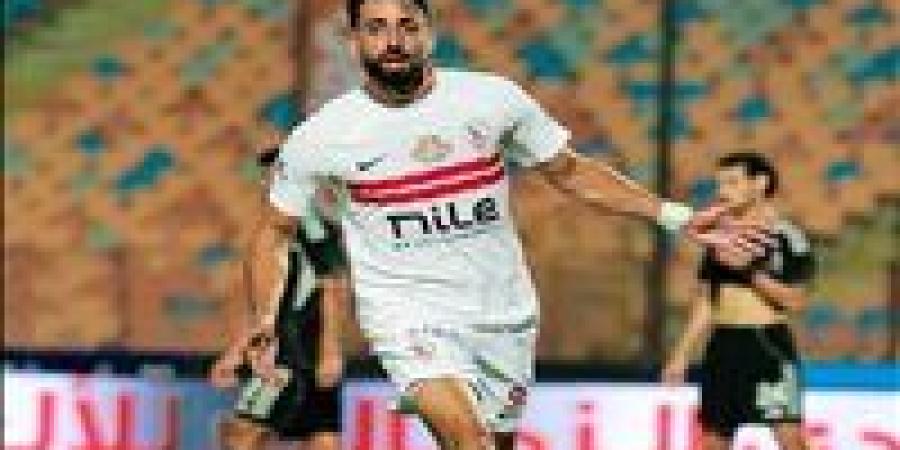عدي
      الدباغ
      ينتظم
      في
      تدريبات
      الزمالك
      استعدادًا
      لمباراة
      ديكيداها
      الصومالي