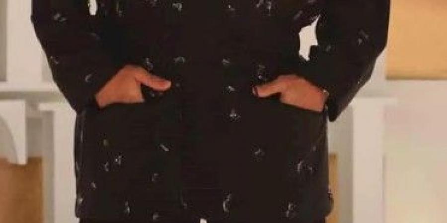 بـ
      "البيجاما"..
      إطلالة
      نيكولا
      معوض
      في
      مهرجان
      الجونة
      تُثير
      الجدل
      (صور)