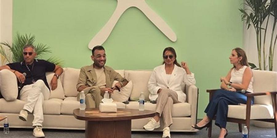 الفن
      والوعي
      في
      مهرجان
      الجونة..
      ليلى
      علوي
      تتحدث
      عن
      هدر
      الطعام
      وأضرار
      تسخين
      الأرز