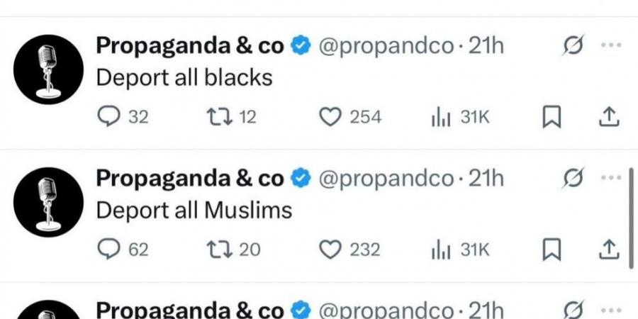"يمكنك
      ترحيل
      الجميع..
      إلا
      اليهود"