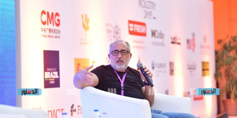 تامر
      كروان
      ينتهي
      من
      موسيقى
      "وتر
      حساس
      2"
      و"مثلث
      الحب"
