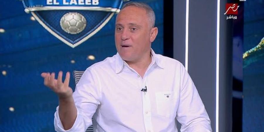 الزمالك
      يشكو
      أسامة
      حسني
      للمجلس
      الأعلى
      للإعلام
      بسبب
      تصريحاته
      ضد
      النادي