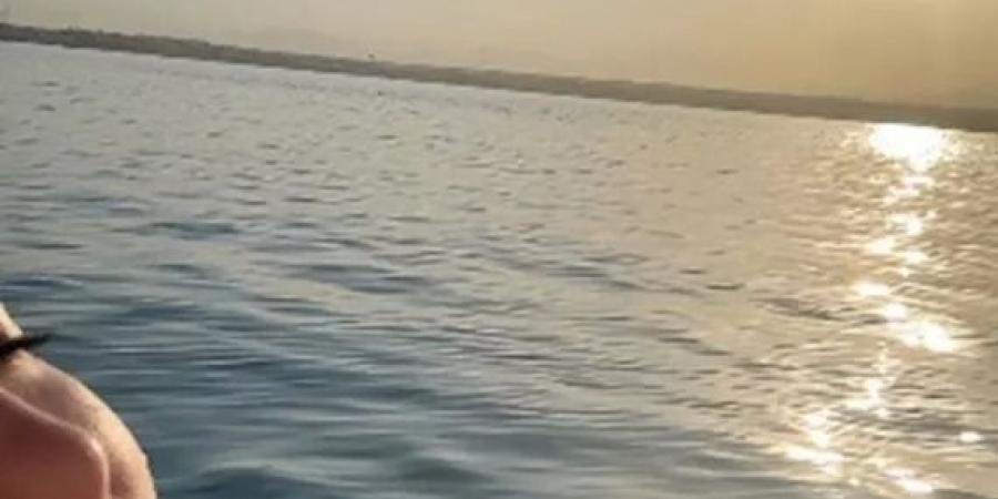 على
      متن
      يخت
      فاخر..
      ممثلة
      شهيرة
      تستمتع
      بإجازتها
      (صورة)