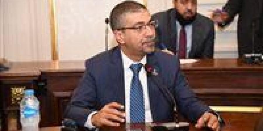 النائب
      محمد البدري:
      مشاركة
      الرئيس
      السيسي
      في
      قمة
      بروكسل
      تعكس
      ثقة
      أوروبا
      في
      الدور
      المصري
      المتوازن
