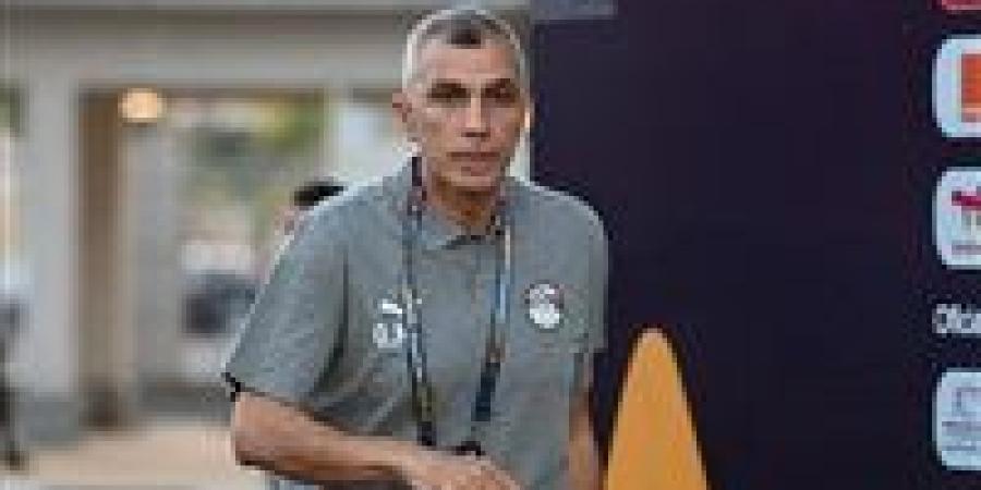 رسمياً..
      رحيل
      أسامة
      نبيه
      عن
      منتخب
      الشباب
      بعد
      إخفاقه
      في
      بطولة
      كأس
      العالم