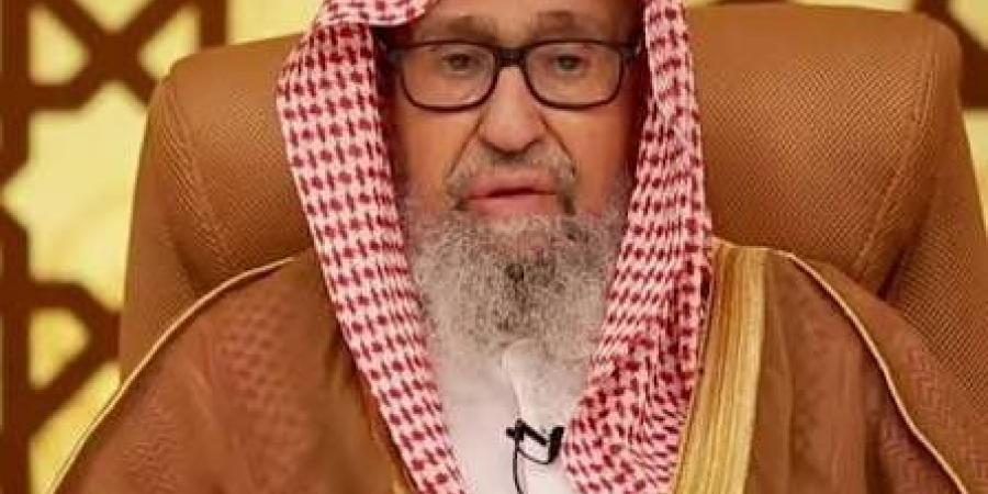 عاجل|«بأمر
      ملكي»..
      تعيين
      الشيخ
      صالح
      الفوزان
      مفتيًا
      عامًا
      للمملكة
      العربية
      السعودية
