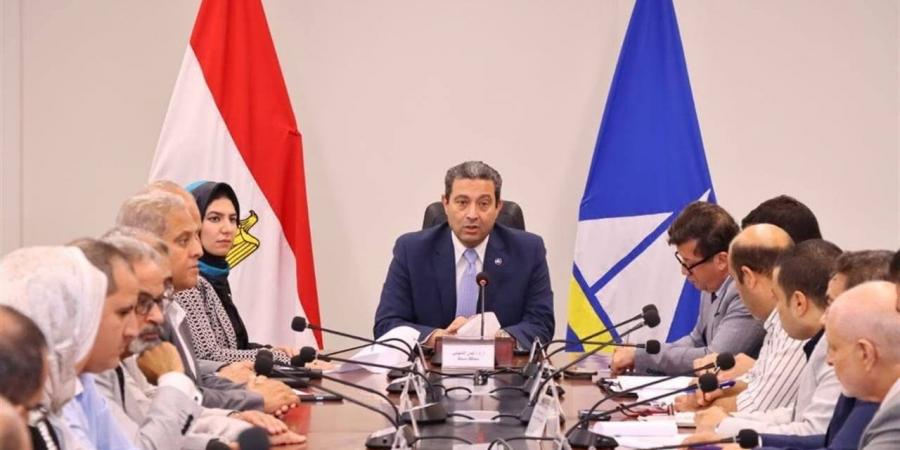المجلس
      الإقليمي
      لصحة
      دمياط
      يستعرض
      محاور
      الخطة
      الاستثمارية