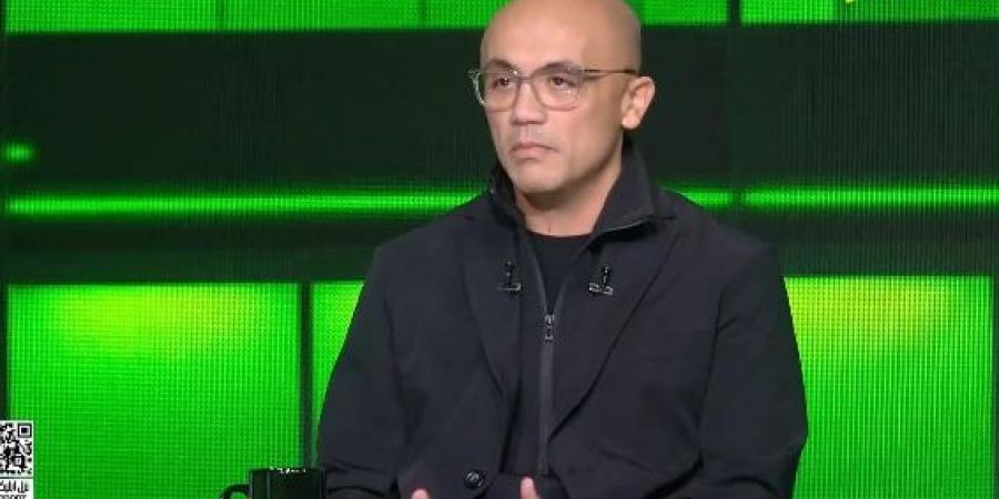 أحمد
      حسام
      عوض
      يكشف
      كواليس
      اختياره
      في
      قائمة
      الخطيب
      بانتخابات
      الأهلي..
      والنادي
      يحتاج
      إدارة
      احترافية
      تواكب
      طموحات
      جماهيره