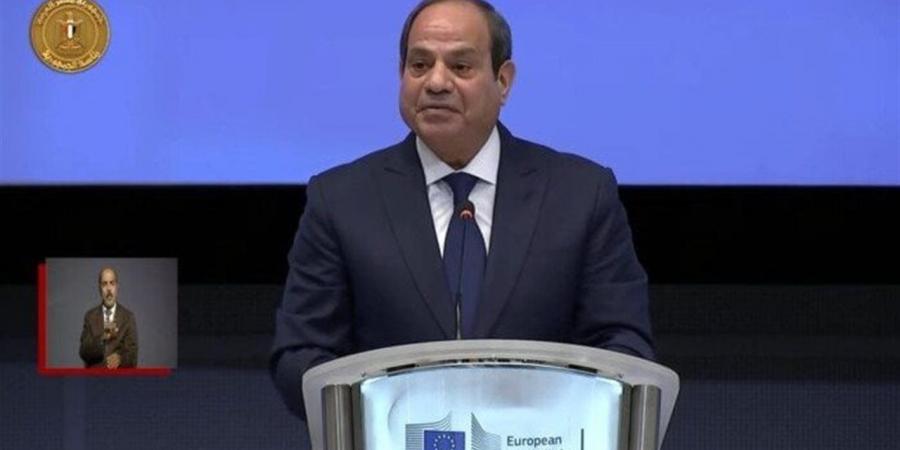 نص
      كلمة
      الرئيس
      السيسي
      خلال
      المؤتمر
      الصحفي
      مع
      رئيس
      المجلس
      الأوروبي