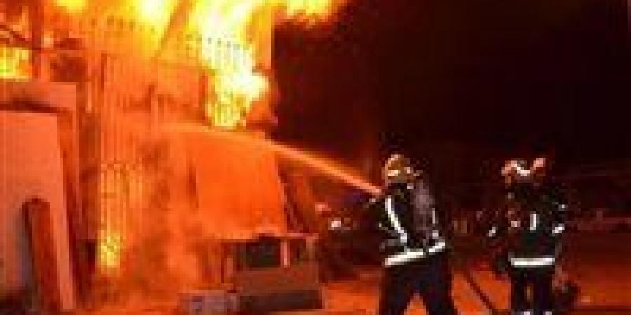 لحظات
      رعب
      على
      الدائري..
      انفجار
      داخل
      محل
      بنزين
      يشعل
      سماء
      الجيزة