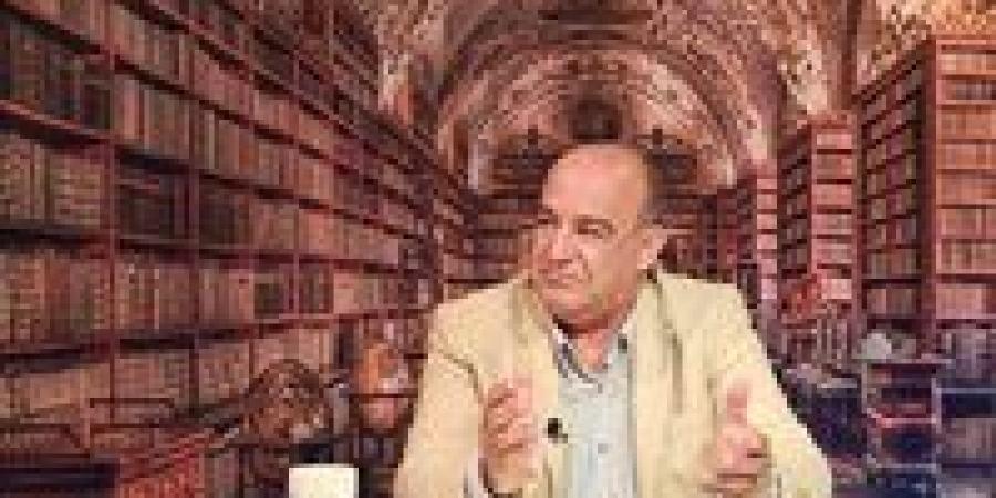 مجدي
      مرشد
      :
      العواصم
      الأوروبية
      ترى
      في
      القاهرة
      شريكًا
      موثوقًا
      يمتلك
      رؤية
      متوازنة
      قادرة
      على
      إدارة
      الأزمات
      الإقليمية
