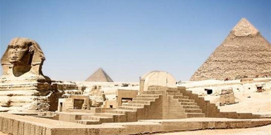 بوابة
      الحضارة
      الفرعونية
      إلى
      العصر
      الرقمى:
      رحلة
      بين
      المومياوات
      والتماثيل
      بتقنيات
      الذكاء
      الاصطناعى
