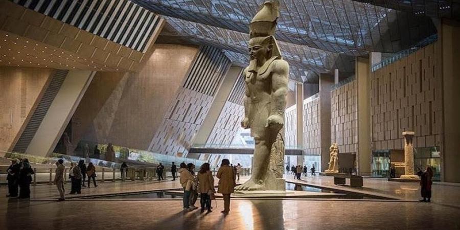 أسعار
      تذاكر
      المتحف
      المصري
      الكبير
      2025
      بعد
      الافتتاح
      الرسمي..
      طريقة
      الحجز
      أونلاين