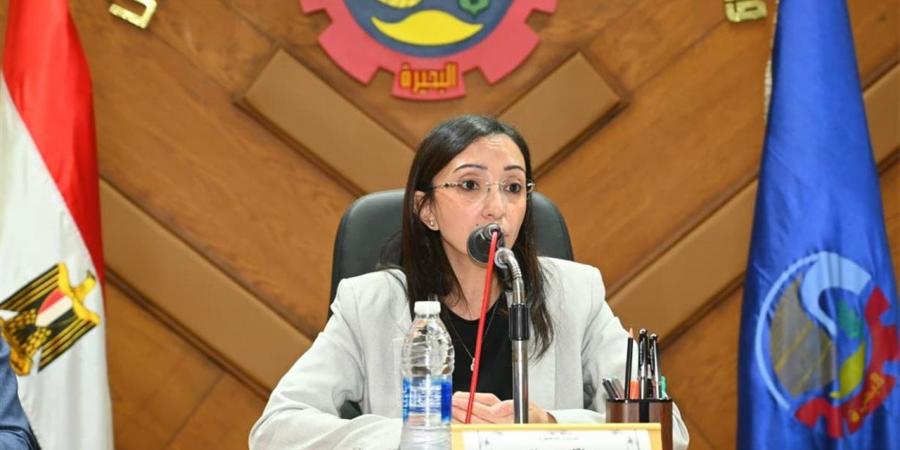 محافظ
      البحيرة
      توجه
      برفع
      درجة
      الاستعدادات
      لموسم
      الأمطار