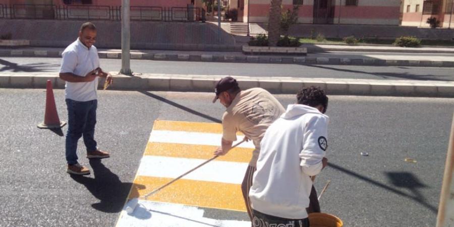 جهاز
      العبور
      الجديدة
      يكثف
      أعمال
      النظافة
      استجابة
      لشكاوى
      سكان
      "سكن
      مصر"