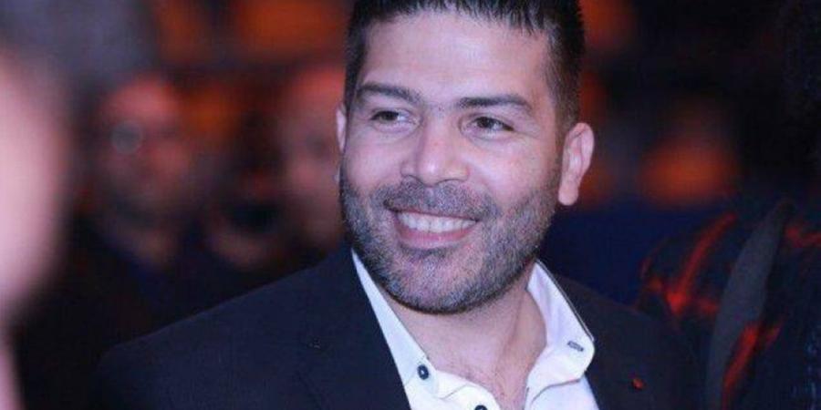 أول
      ظهور
      للفنان
      ياسر
      فرج
      بعد
      وفاة
      زوجته
      مع
      عمرو
      الليثي
      الأحد
