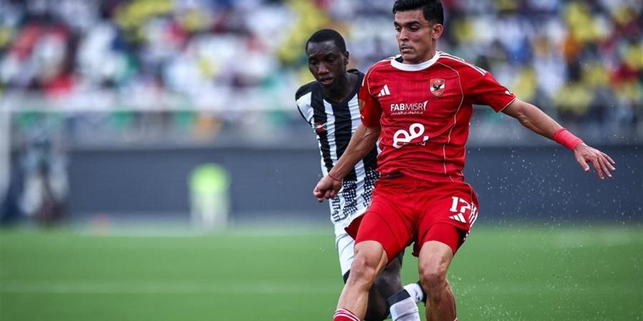 موعد
      مباراة
      الأهلي
      وإيجل
      نوار
      بدوري
      الأبطال
      والقنوات
      الناقلة