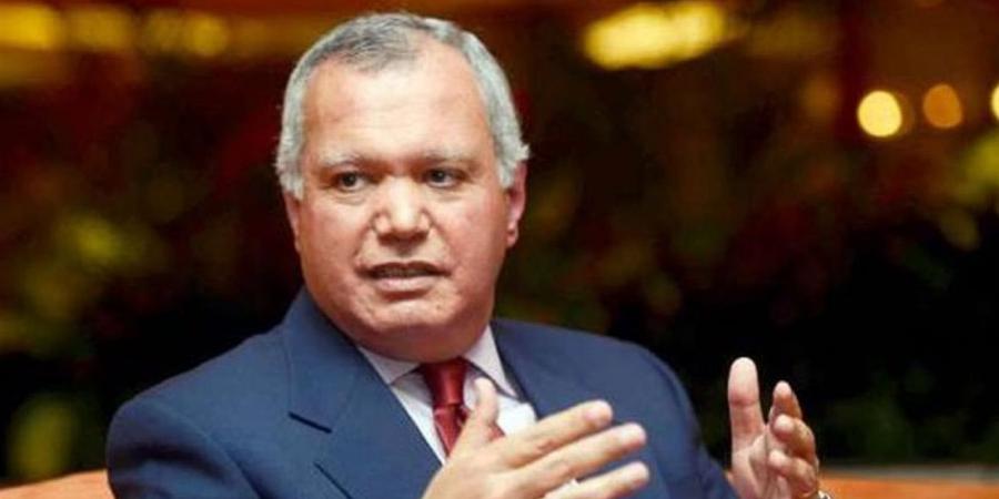 العرابي:
      استضافة
      مصر
      للمؤتمر
      العالمي
      للهيدروجين
      بإفريقيا
      خطوة
      تتوج
      دورها
      الريادي
      في
      أوروبا
