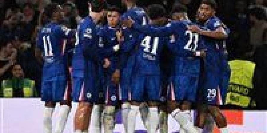 تشيلسي
      الإنجليزي
      يفوز
      على
      أياكس
      أمستردام
      الهولندي
      (1/5)
      في
      دوري
      أبطال
      أوروبا