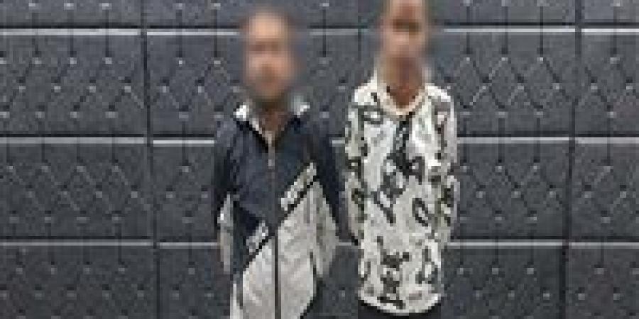 حبس
      عاطل
      وعامل
      سرقا
      شقة
      بحدائق
      الأهرام