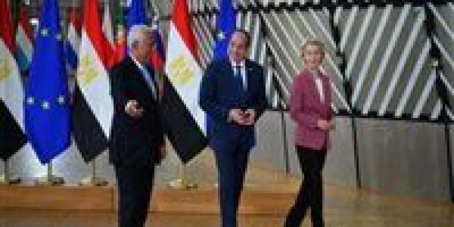 شعبة
      المواد
      الغذائية:
      زيارة
      الرئيس
      السيسي
      للاتحاد
      الأوروبي
      تعزز
      مكانة
      مصر
      التجارية
      وتفتح
      آفاقًا
      جديدة
      للصادرات
      الغذائية
