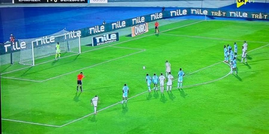 الكونفدرالية
      الأفريقية:
      محمد
      السيد
      يهدر
      ركلة
      جزاء
      للزمالك
      وتألق
      حارس
      ديكيداها
      في
      الدقيقة
      63