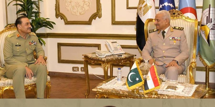 باكستان
      تُشيد
      بدور
      مصر
      المحوري
      لإرساء
      قواعد
      السلام
      العادل
      في
      الشرق
      الأوسط