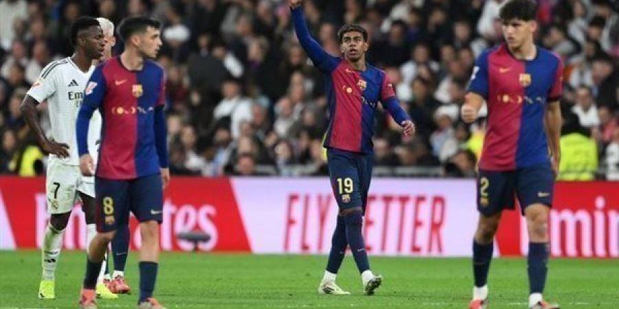 العائدون
      من
      الإصابة
      ينعشون
      أمال
      الريال
      في
      الكلاسيكو
      والغيابات
      أزمة
      يسعى
      فليك
      لتداركها
      مع
      برشلونة