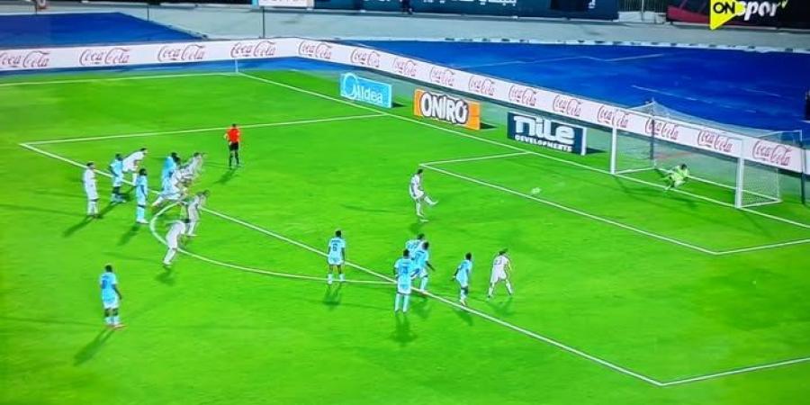 الكونفدرالية
      الأفريقية:
      سيف
      الدين
      الجزيري
      يسجل
      الهدف
      الأول
      للزمالك
      في
      مرمى
      ديكيداها
      الصومالي
      من
      ركلة
      جزاء