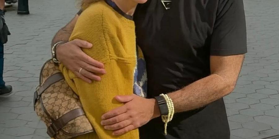بعد
      تأكيد
      زواجهما..
      تعرف
      على
      فارق
      العمر
      بين
      منة
      شلبي
      وأحمد
      الجنايني