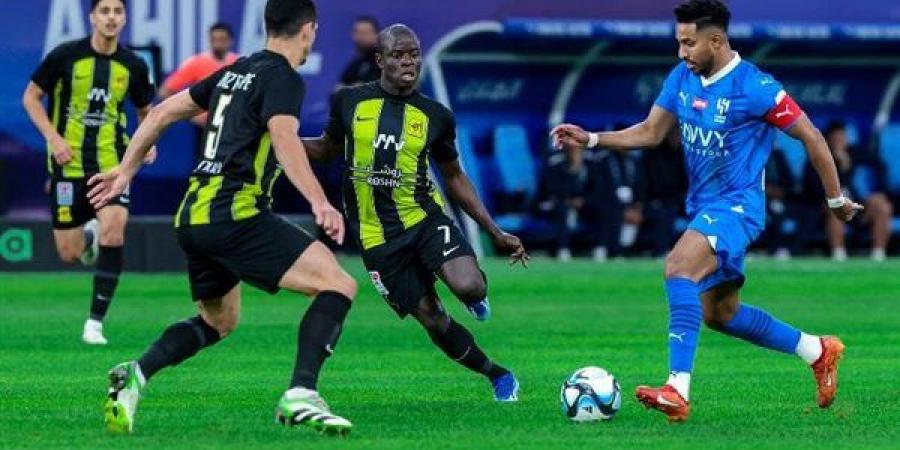 موعد
      مباراة
      الاتحاد
      والهلال
      في
      دوري
      روشن
      السعودي
      والقنوات
      الناقلة
      والتشكيل
      المتوقع