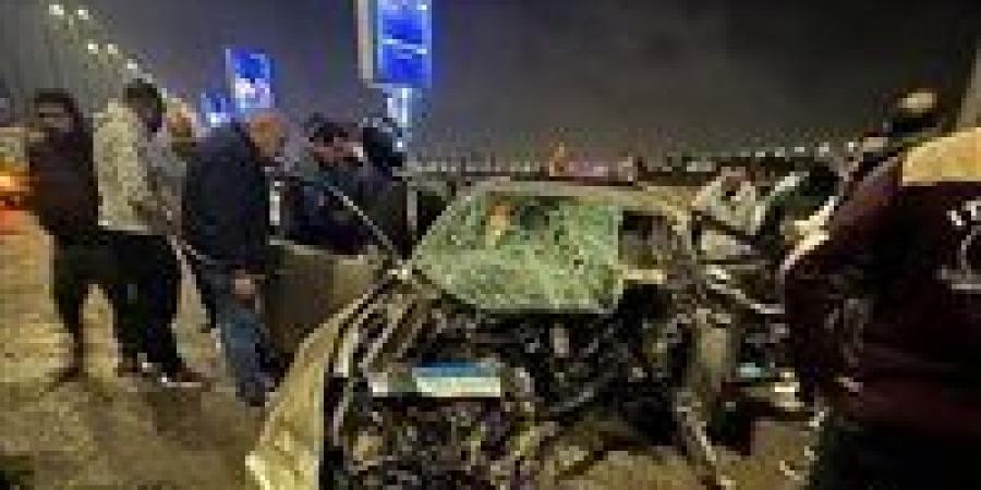 التحقيقات
      تكشف
      تفاصيل
      وفاة
      سائق
      في
      حادث
      على
      طريق
      السويس
      الصحراوي