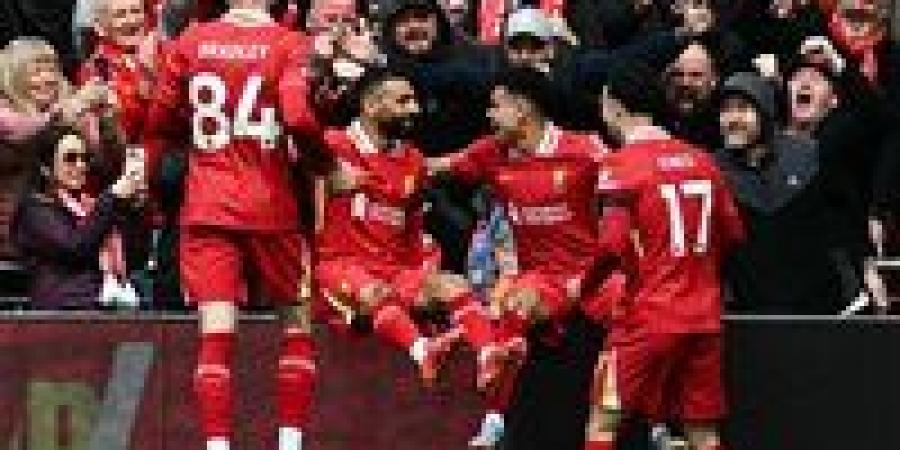 تفوق
      الريدز..
      تعرف
      على
      تاريخ
      مواجهات
      ليفربول
      ضد
      برينتفورد
      قبل
      لقاء
      الليلة
      فى
      الدوري