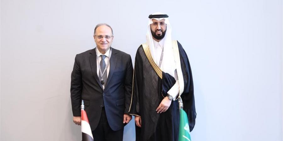"الغمراوي":
      السعودية
      تُعد
      شريكًا
      استراتيجيًا
      مهمًا
      لمصر
      في
      قطاع
      الدواء