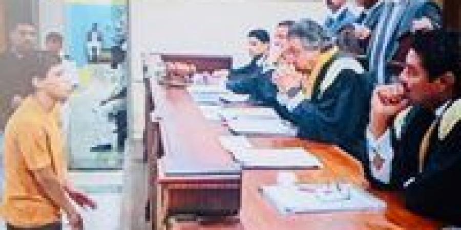 قرار
      جديد
      من
      الجنايات
      بشأن
      محاكمة
      فتى
      الدارك
      ويب