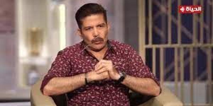 بعد
      غياب
      طويل..
      ياسر
      فرج
      ضيف
      برنامج
      واحد
      من
      الناس
      الليلة