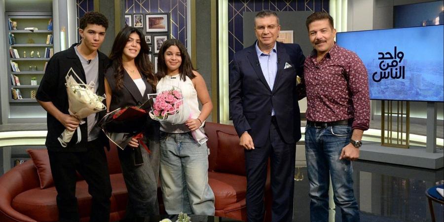 ياسر
      فرج:
      مرض
      زوجتي
      بالسرطان
      كان
      صدمة..
      ومحدش
      سأل
      عليا
      لما
      بعدت
      عن
      الفن