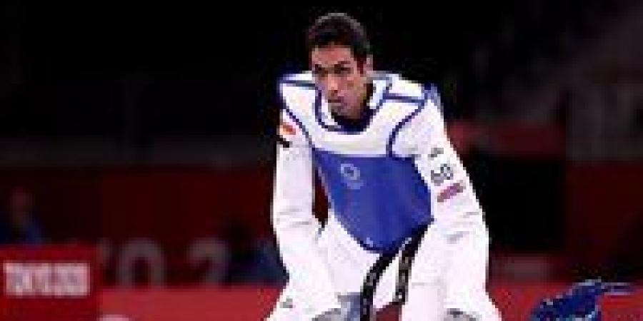 وزير
      الشباب
      والرياضة
      يهنئ
      البطل
      سيف
      عيسى
      بذهبية
      العالم
      في
      التايكوندو