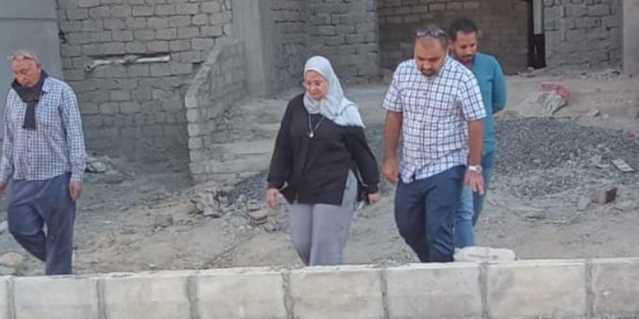 80
      %
      نسبة
      إنجاز
      أعمال
      الطرق
      بالمرحلتين
      الخامسة
      والسادسة
      في
      المنيا
      الجديدة