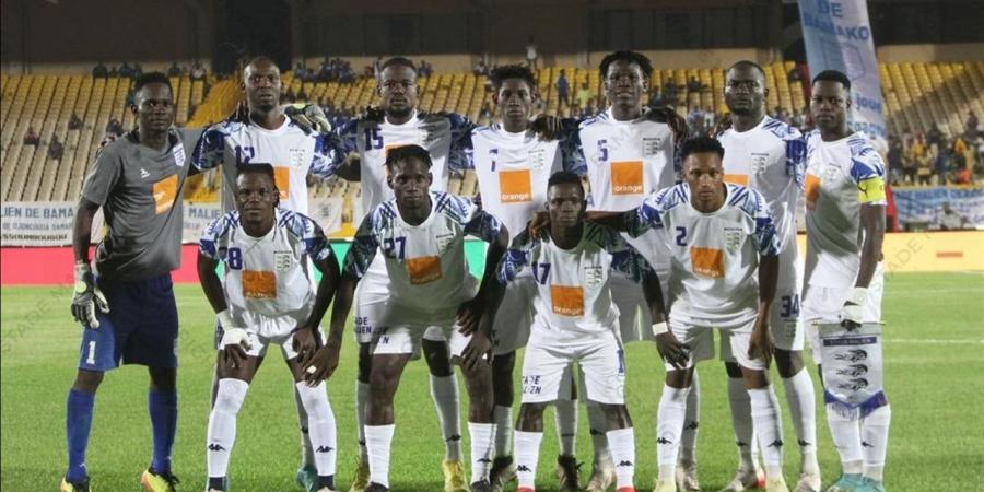 دوري
      الأبطال:
      الملعب
      المالي
      يتخطى
      نواذيبو
      ويبلغ
      دور
      المجموعات