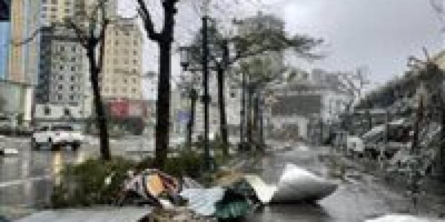 إعصار
      مدمر
      يضرب
      ميسيسيبي
      الأمريكية
      ويُحدث
      فوضى
      واسعة..
      الملاجئ
      تُفتح
      والمواطنون
      ينزحون