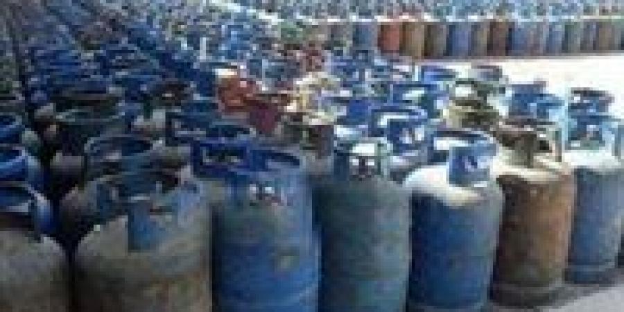 ثبات
      أسعار
      البوتاجاز
      عند
      200
      و400
      جنيه
      رغم
      ارتفاع
      الوقود
      في
      أكتوبر
      2025