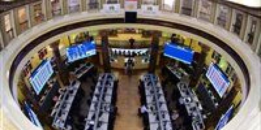 ارتفاع
      مؤشرات
      البورصة
      بمنتصف
      تعاملات
      جلسة
      اليوم